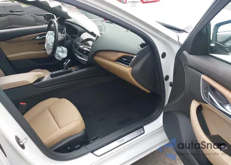 2024 Cadillac Ct5 Premium Luxury z USA, uszkodzony, nr VIN 1G6DN5RW4R0122903